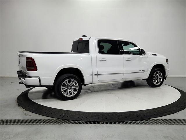 used 2024 Ram 1500 car, priced at $52,372