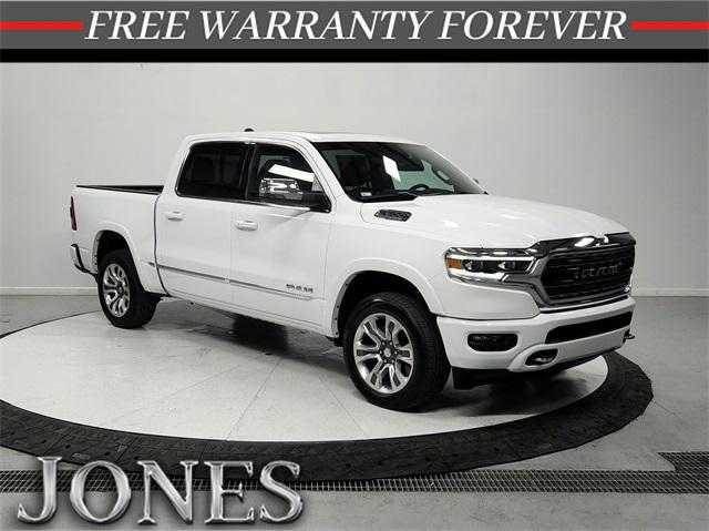 used 2024 Ram 1500 car, priced at $60,547