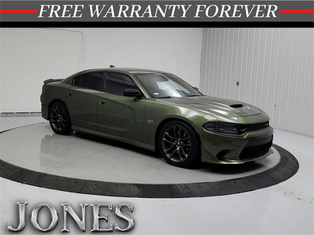 used 2023 Dodge Charger car, priced at $50,711