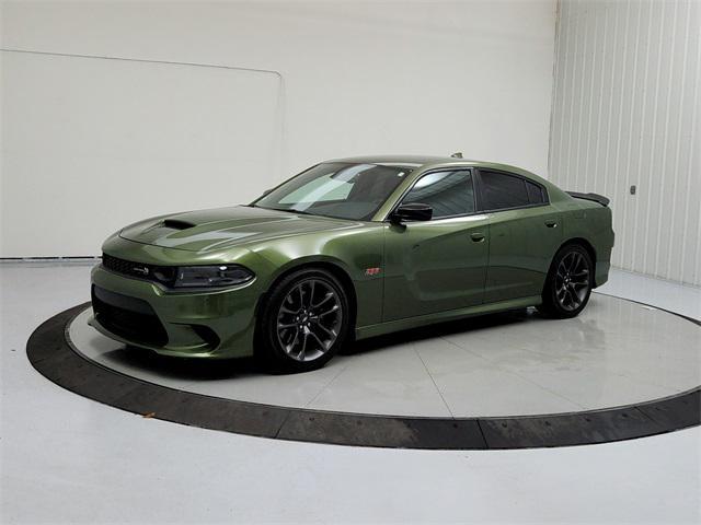 used 2023 Dodge Charger car, priced at $50,711