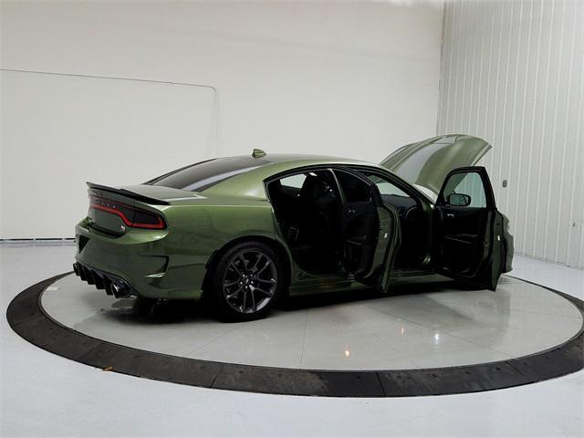 used 2023 Dodge Charger car, priced at $50,711