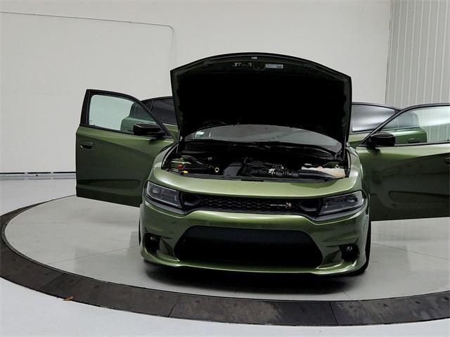 used 2023 Dodge Charger car, priced at $50,711