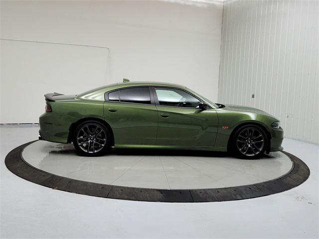 used 2023 Dodge Charger car, priced at $50,711