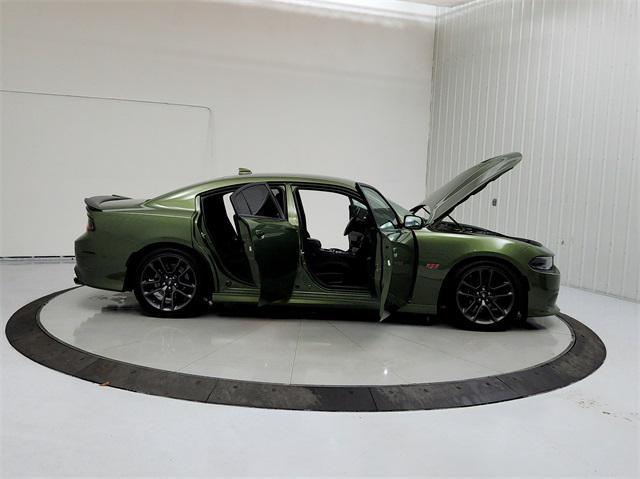 used 2023 Dodge Charger car, priced at $50,711