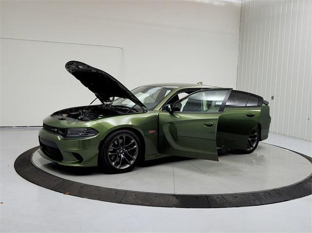 used 2023 Dodge Charger car, priced at $50,711