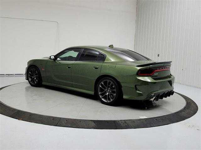 used 2023 Dodge Charger car, priced at $50,711