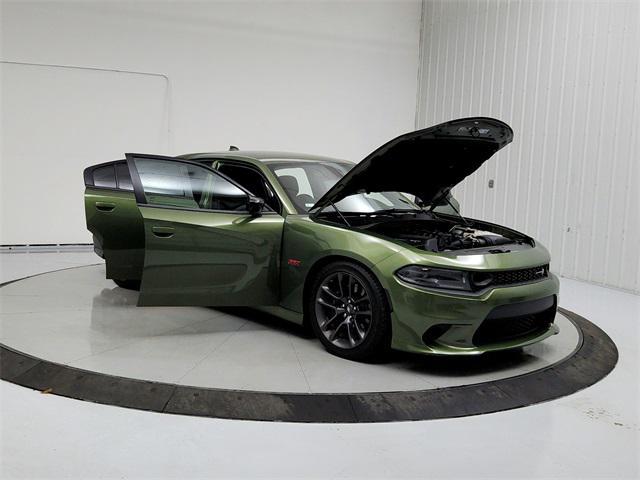 used 2023 Dodge Charger car, priced at $50,711