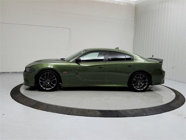 used 2023 Dodge Charger car, priced at $50,711