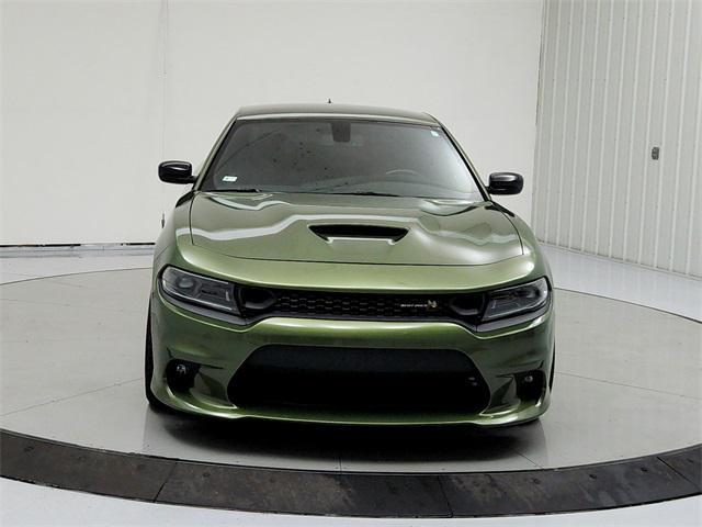 used 2023 Dodge Charger car, priced at $50,711