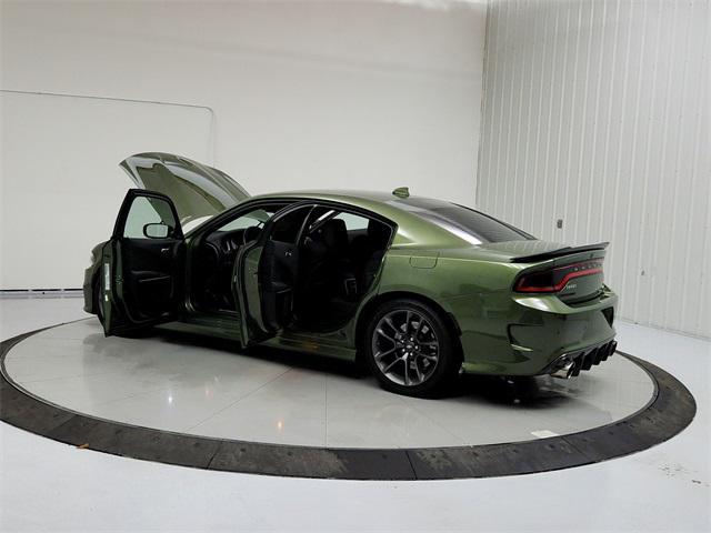 used 2023 Dodge Charger car, priced at $50,711