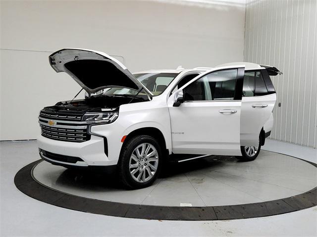 used 2021 Chevrolet Tahoe car, priced at $44,914