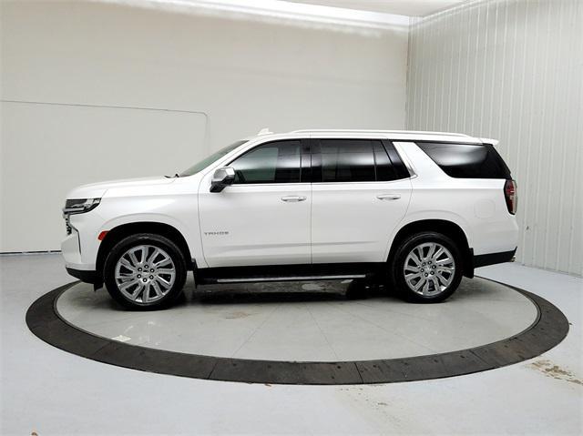 used 2021 Chevrolet Tahoe car, priced at $44,914