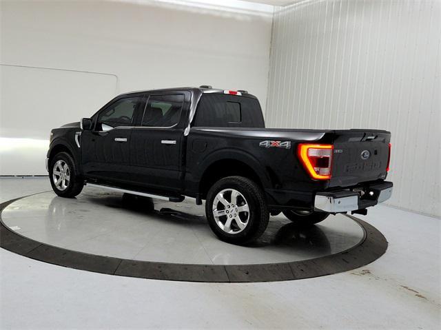 used 2021 Ford F-150 car, priced at $47,973