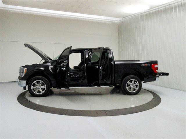 used 2021 Ford F-150 car, priced at $43,756