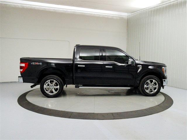 used 2021 Ford F-150 car, priced at $43,756