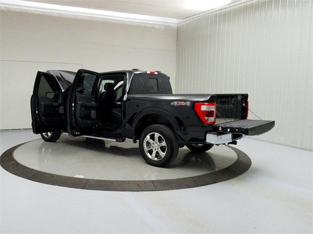 used 2021 Ford F-150 car, priced at $43,756