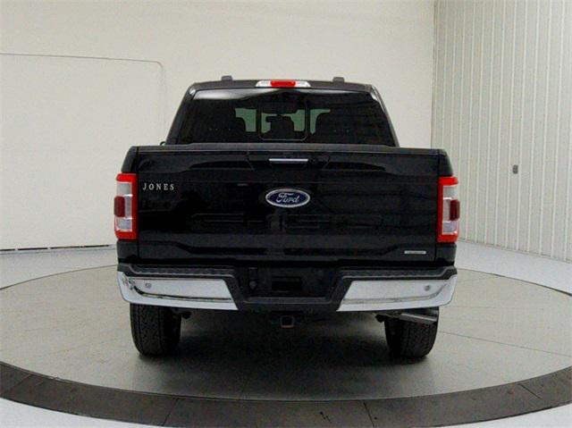 used 2021 Ford F-150 car, priced at $43,756