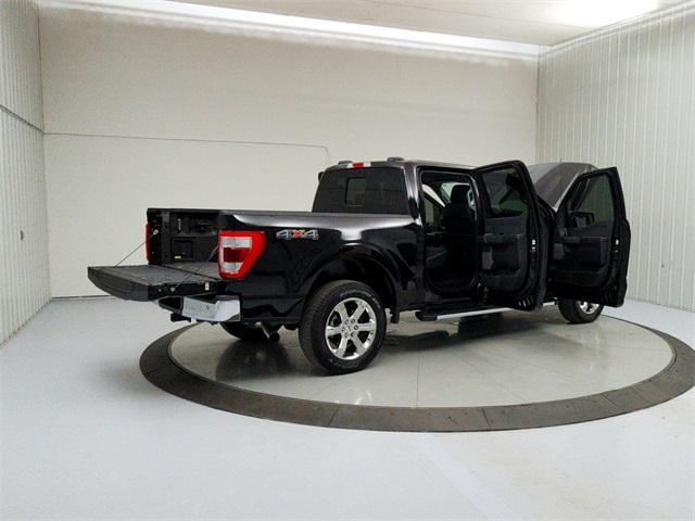 used 2021 Ford F-150 car, priced at $43,756