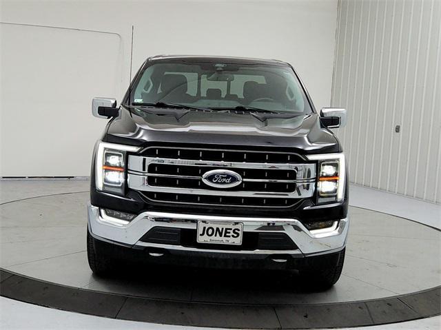 used 2021 Ford F-150 car, priced at $47,973