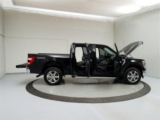 used 2021 Ford F-150 car, priced at $43,756