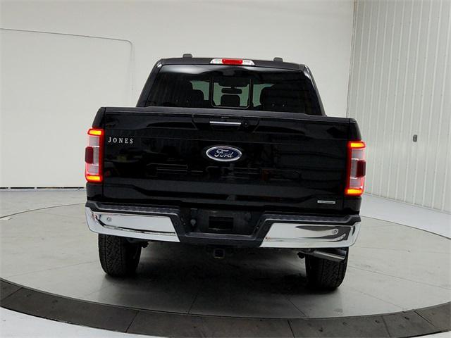 used 2021 Ford F-150 car, priced at $47,973