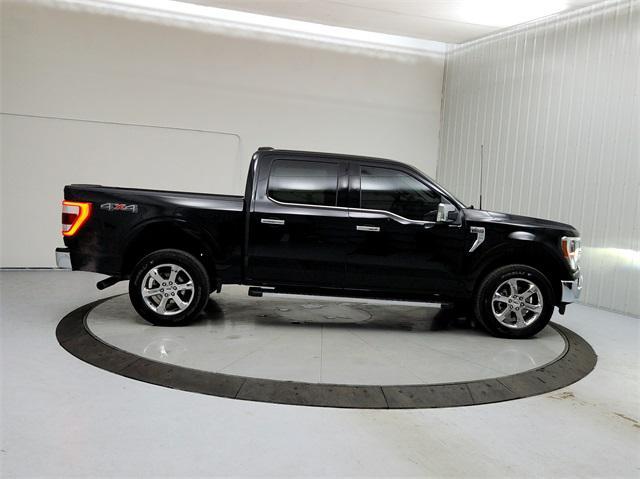 used 2021 Ford F-150 car, priced at $47,973