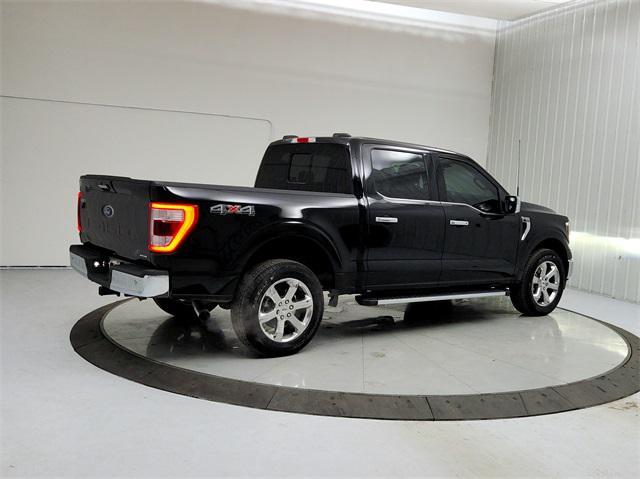 used 2021 Ford F-150 car, priced at $47,973