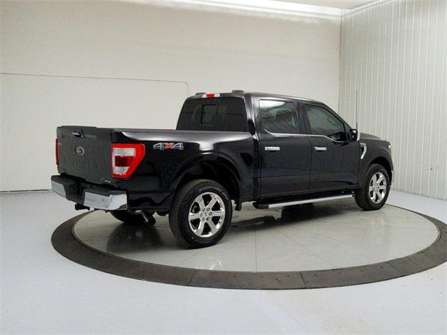 used 2021 Ford F-150 car, priced at $43,756