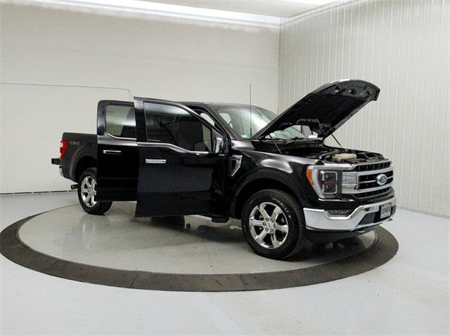 used 2021 Ford F-150 car, priced at $43,756