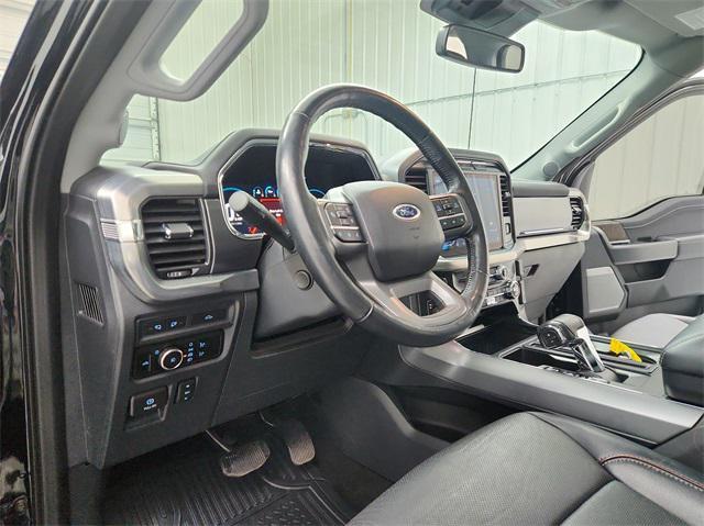 used 2021 Ford F-150 car, priced at $43,756