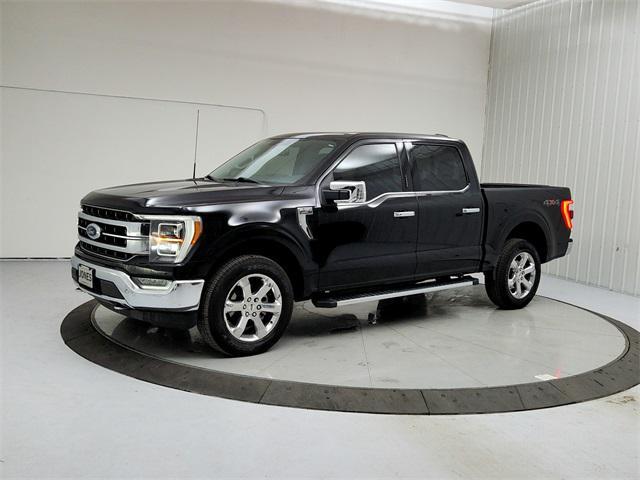 used 2021 Ford F-150 car, priced at $47,973