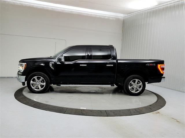 used 2021 Ford F-150 car, priced at $47,973