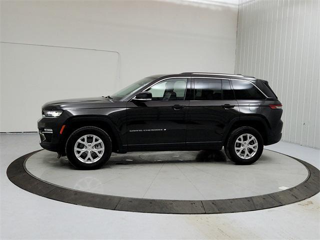 used 2023 Jeep Grand Cherokee car, priced at $30,705