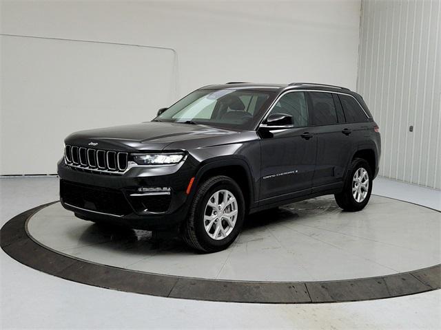 used 2023 Jeep Grand Cherokee car, priced at $30,705