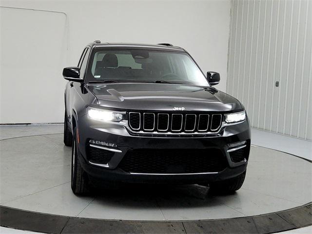 used 2023 Jeep Grand Cherokee car, priced at $30,705