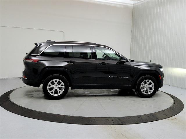 used 2023 Jeep Grand Cherokee car, priced at $30,705