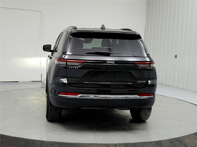 used 2023 Jeep Grand Cherokee car, priced at $30,705