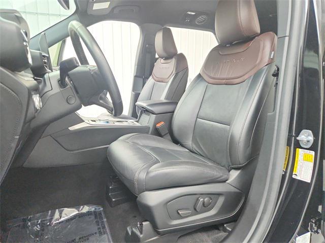 used 2022 Ford Explorer car, priced at $33,365