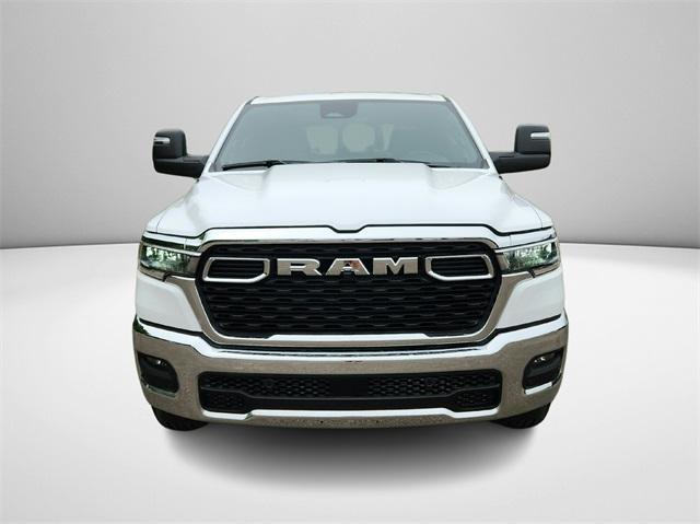 new 2025 Ram 1500 car, priced at $55,874