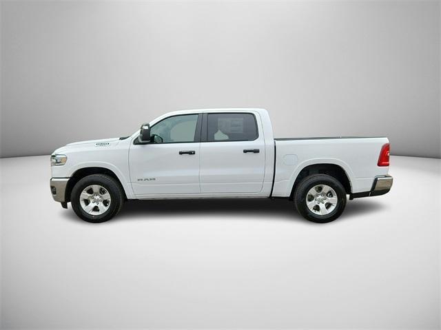 new 2025 Ram 1500 car, priced at $55,874