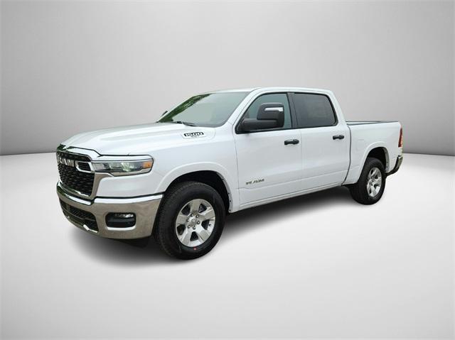 new 2025 Ram 1500 car, priced at $55,874