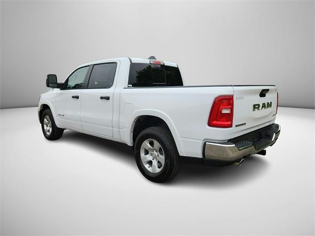 new 2025 Ram 1500 car, priced at $55,874