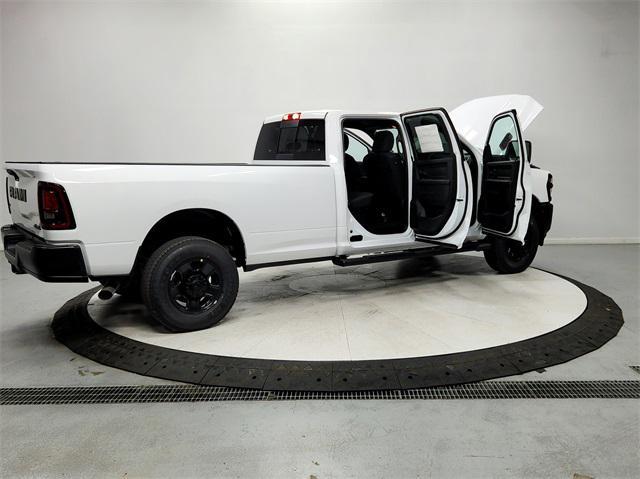 new 2025 Ram 3500 car, priced at $63,682