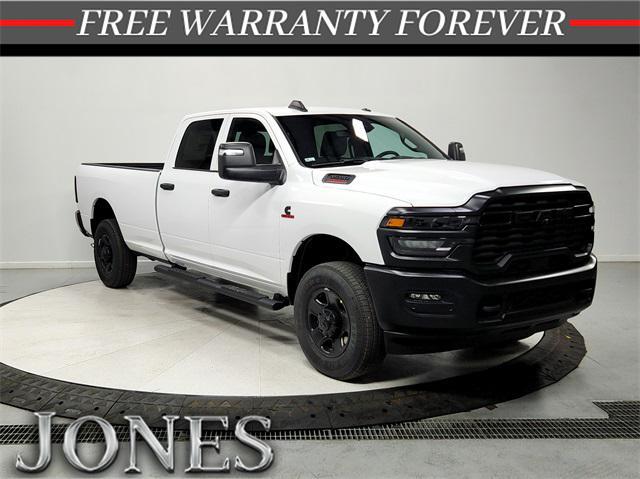 new 2025 Ram 3500 car, priced at $63,682