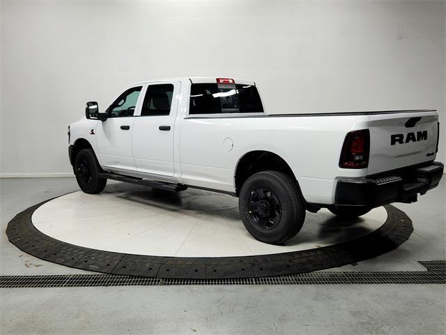 new 2025 Ram 3500 car, priced at $63,682