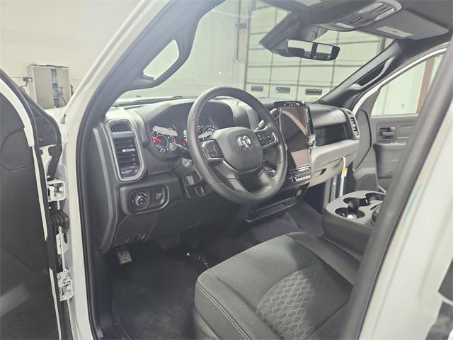 new 2025 Ram 3500 car, priced at $63,682