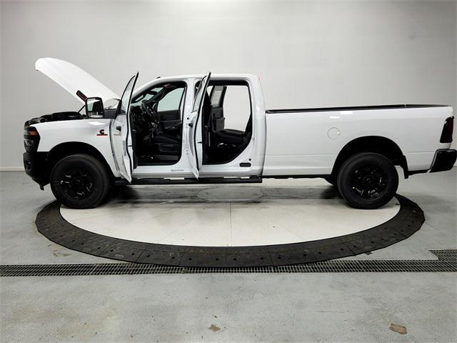 new 2025 Ram 3500 car, priced at $63,682