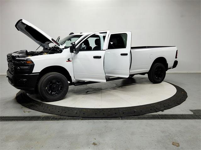 new 2025 Ram 3500 car, priced at $63,682