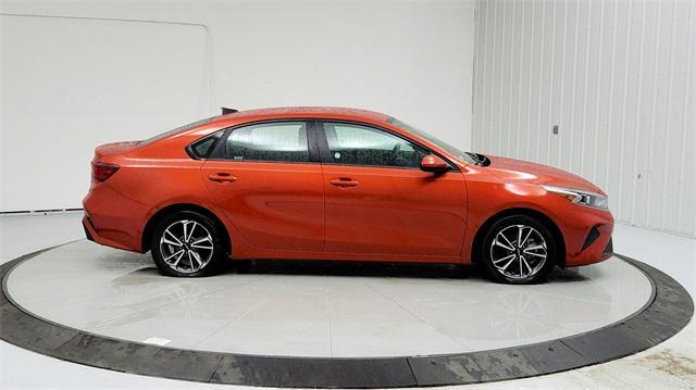 used 2022 Kia Forte car, priced at $16,434