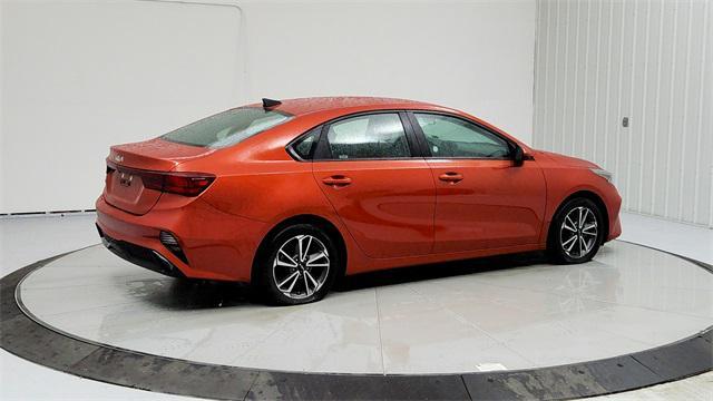 used 2022 Kia Forte car, priced at $16,434